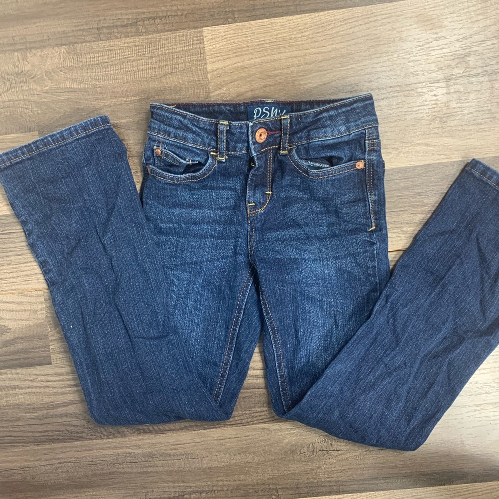 PSNY l 7/8 kid girl jeans